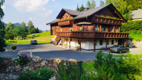 Pension Grizzly Ludvíkov